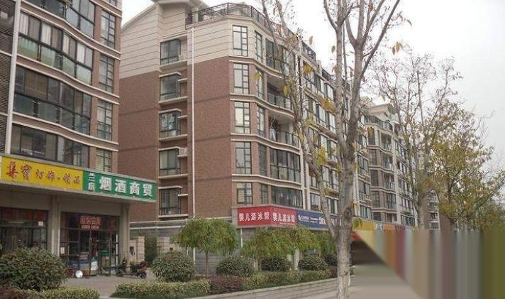 水墨兰庭 35㎡ 高层 1200元/月_【优优好房】合肥房产网