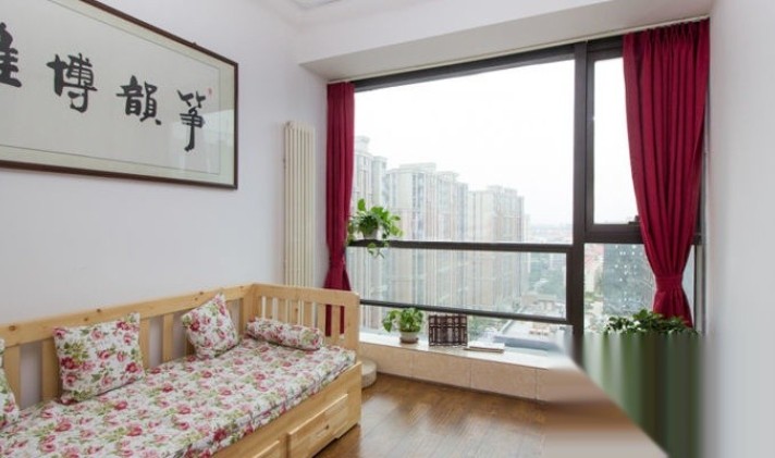 大兴区旧宫 富力盛悦居 3室1厅2卫 135平米