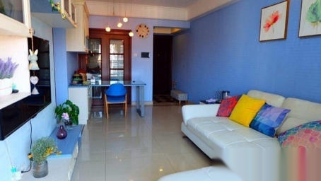 萝岗区萝岗 天鹿花园 3室2厅1卫 118平米