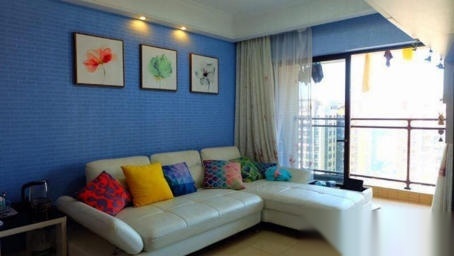 萝岗区萝岗 天鹿花园 3室2厅1卫 118平米