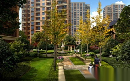 城中区南滩 新三江花园 3室2厅2卫 140平米