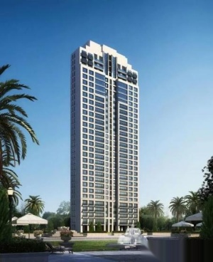 悦龙湾 272 高楼层 185万_【优优好房】宝鸡房产网