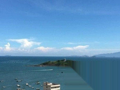 大亚湾霞涌 海悦湾 2室2厅1卫 81平米