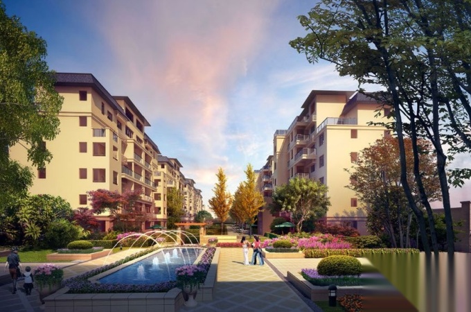 南充新房 营山县 > 圣桦名城  在售 毛坯 售价:3900元/平 最近更新