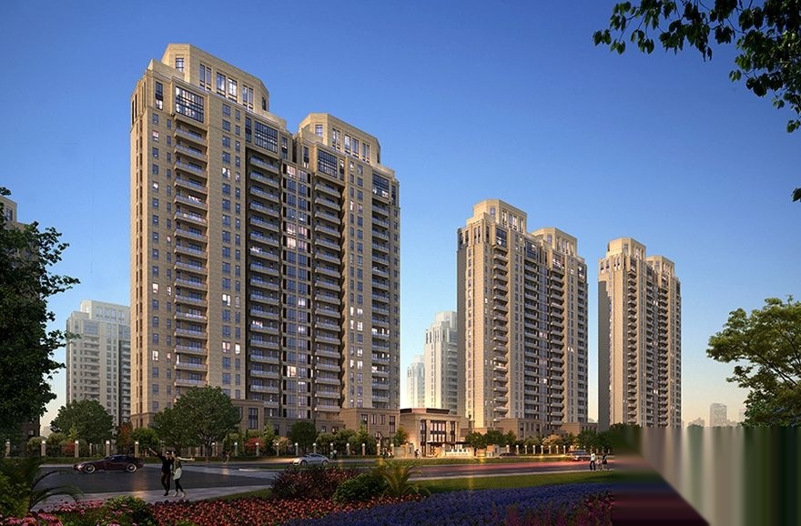 龙湖壹号新城楼盘相册_【优优好房】濮阳房产网