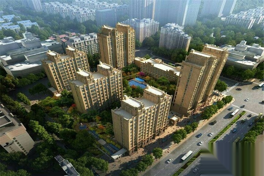 铂金公馆楼盘相册_【优优好房】绥化房产网