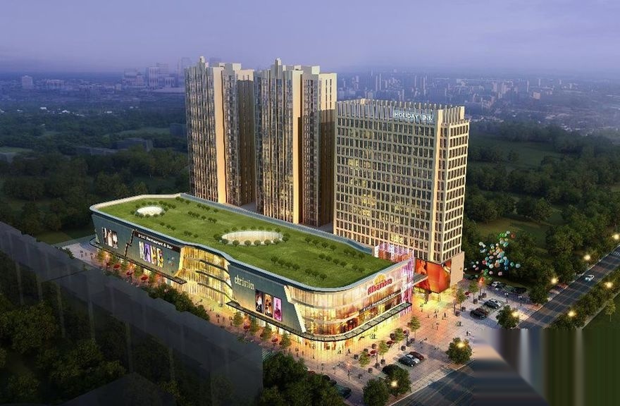 铜川荣盛国际公馆楼盘相册_【优优好房】铜川房产网