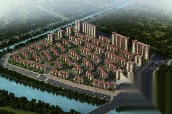 和美家园,州和美家园_大山谷图库