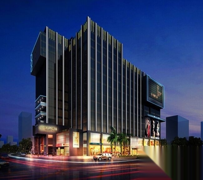 射洪永逸广场楼盘相册_【优优好房】遂宁房产网