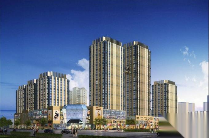 【village泰合商业广场|新开盘楼盘现房出售价格】 - 沧州优优好房