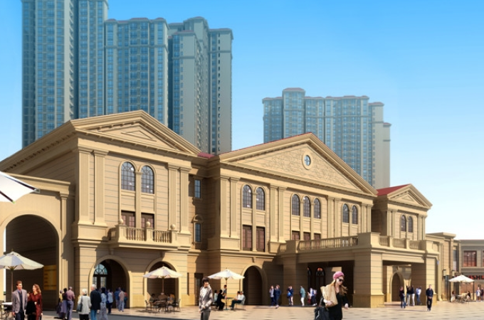 【领地凯旋府|新开盘楼盘现房出售价格】 - 眉山优优好房