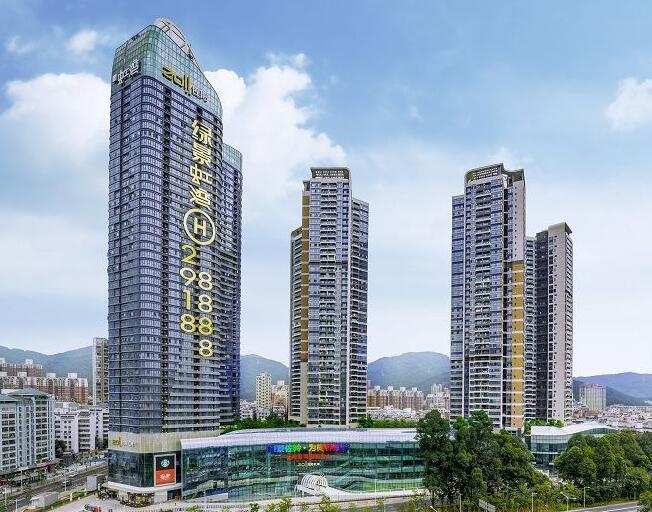 绿景虹湾_深圳市绿景虹湾楼盘详细信息_【优优好房】深圳市房产网