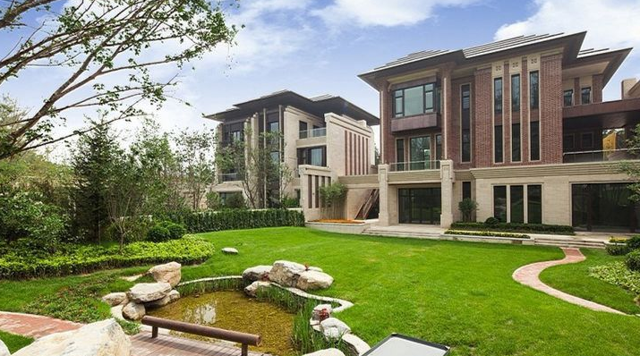 九章别墅楼盘相册_【优优好房】北京房产网