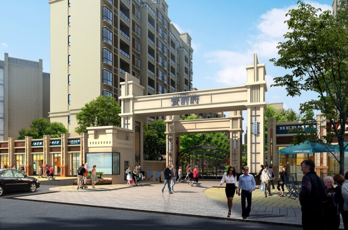 【贡爵府|新开盘楼盘现房出售价格】 - 自贡优优好房