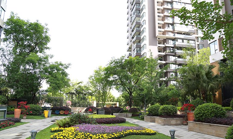 水岸花都二期云景楼盘相册_【优优好房】德阳房产网