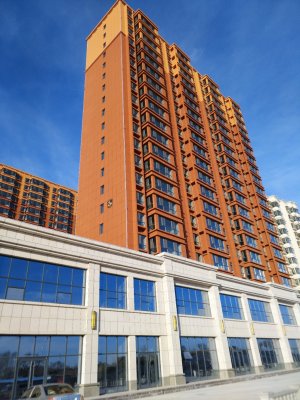 海景嘉苑 96 高楼层 50.4万_【优优好房】榆林房产网