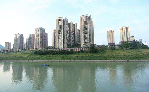 重庆新房 綦江县 荣润半山国际 > 楼盘图库  1/ 外景图 效果图 户型图