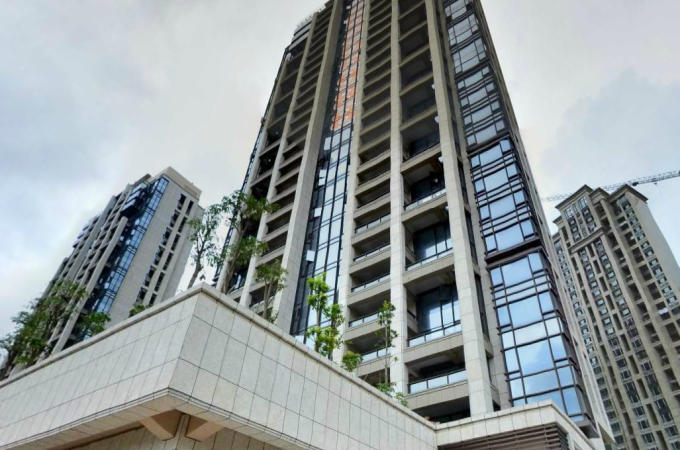 万泽云顶香蜜湖