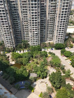 大亚湾西区 美岸栖庭 2室2厅1卫 72平米