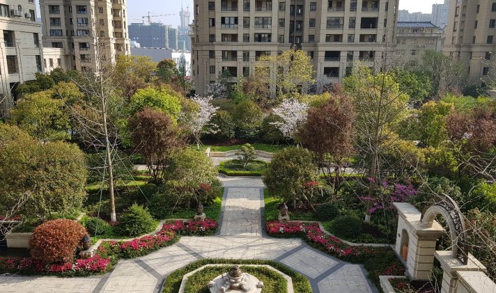 椒江区城东 鸿景名苑 1室1厅1卫 45平米