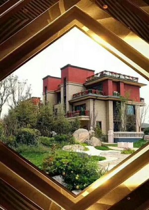 低层/5层  年代: 2018年 小区:兰州碧桂园 双拼别墅 地址:兰州市城关