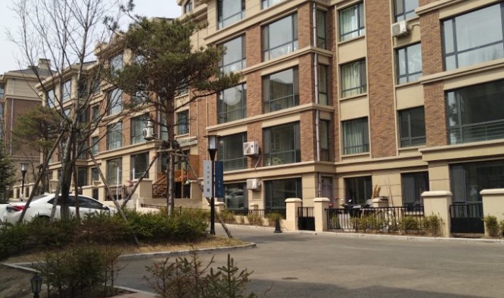 延吉市 苏州印象 2室1厅1卫 89平米