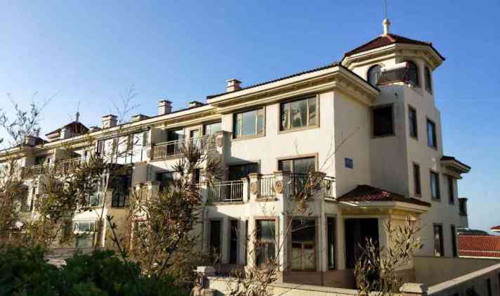 5室3厅5卫 437㎡ 东西 楼层: 低层/4层  类型: 别墅 产权: 70年 年代