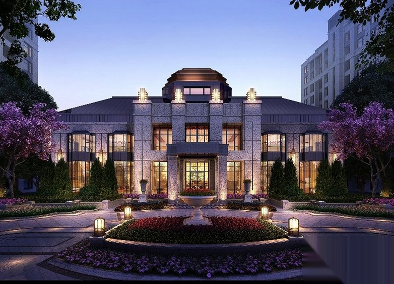 森兰名轩二期楼盘相册_【优优好房】上海房产网