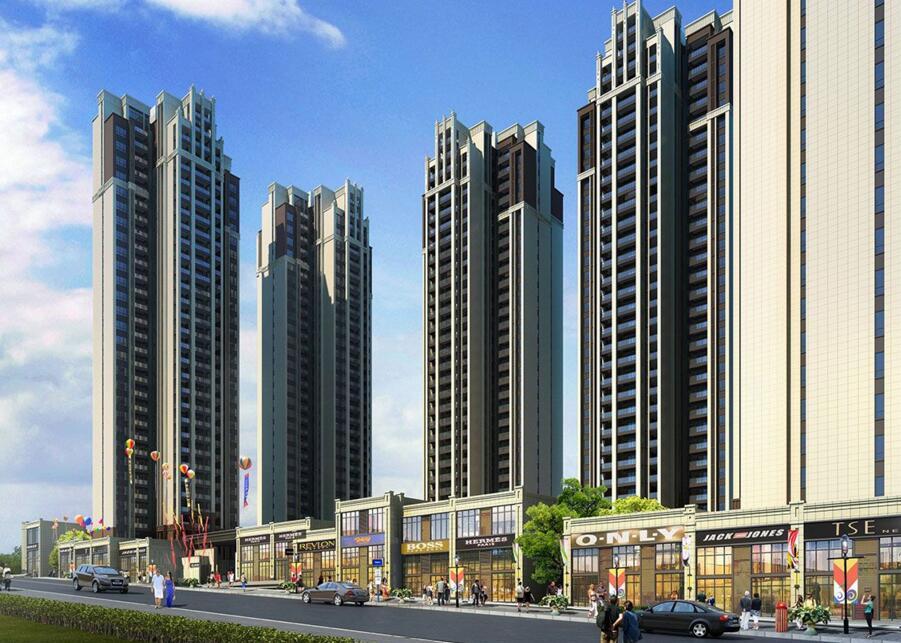 北新公馆楼盘相册_【优优好房】宜宾房产网