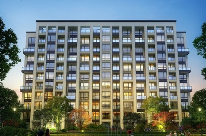 路桥区,路桥,祥生国宾府