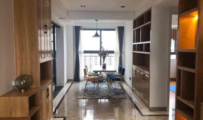 桐乡市城北 桐乡佳源优优花园 3室2厅2卫 124平米