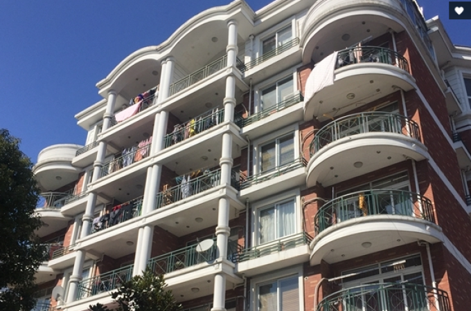 天台县,天台,皇家公寓