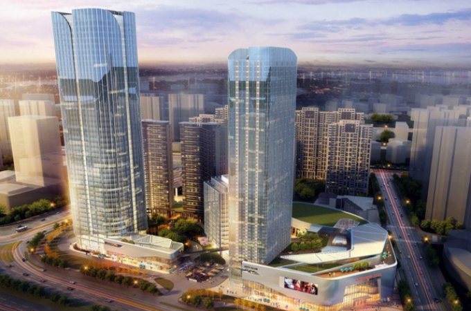 【金地中心菁华|新开盘楼盘现房出售价格】 - 南京优优好房