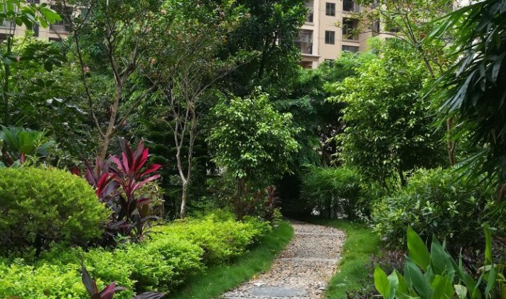 桂平市城南 西山华府 3室2厅2卫 113平米