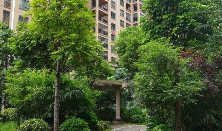 桂平市城南 西山华府 3室2厅2卫 113平米