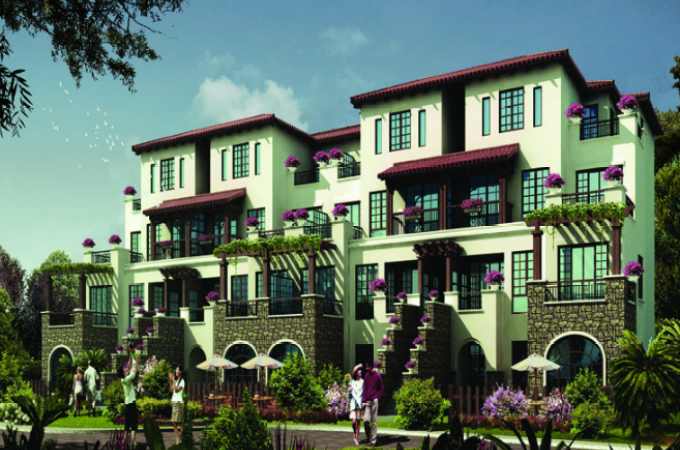 银和怡海天越湾