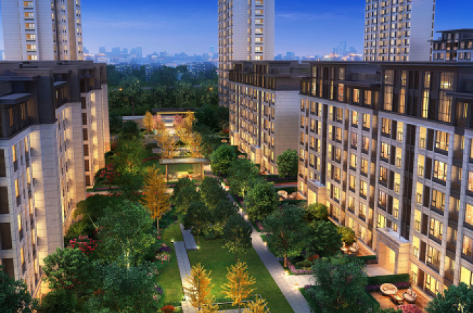 临安市,临安,中骏柏景湾