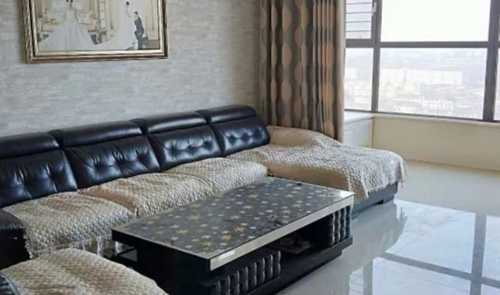 孝义市 名仕公馆 3室2厅1卫 138平米