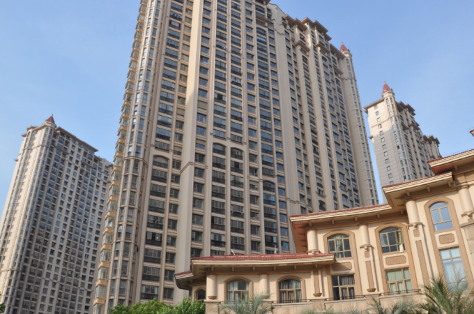 寿光市,寿光市,中南花城