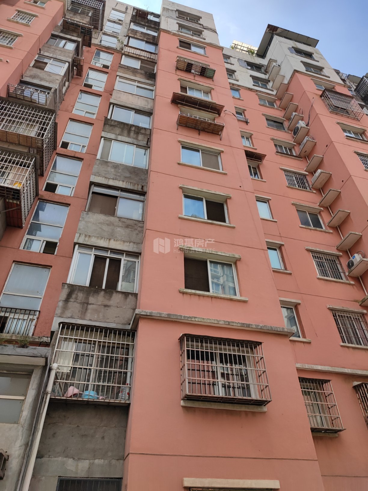 后现代主义年轻人的选择经典解放西路春晖园小区